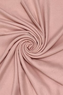 Halstørklæder - Gårda Soft Wool Blanket Wrap Scarf (Soft Pink)