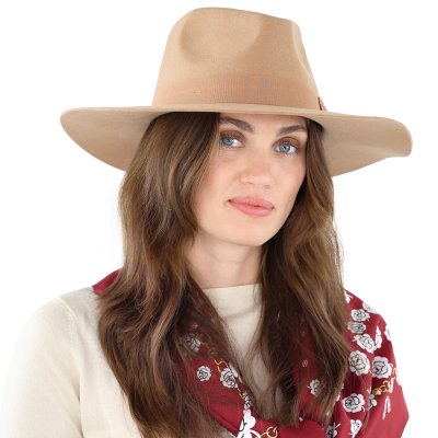 Tørklæde - Gårda Sousse Satin Scarf (rød)