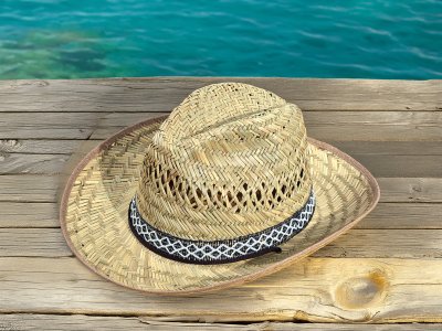 Hatte - Gårda Ordona Cowboy (natur)