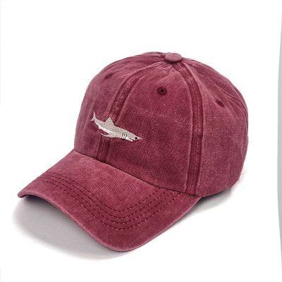 Caps - Gårda Shark (rød)