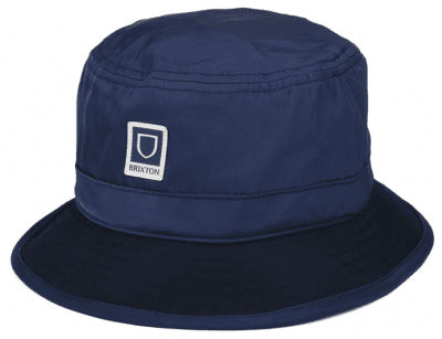 Hatte - Brixton Beta Packable Bucket (blå)