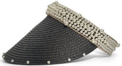 Solvisir - Gårda Allegra (sort)