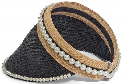 Solvisir - Gårda Chiara (sort)