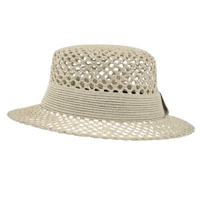 Stråhat - Gårda Granada Sun Hat (beige)