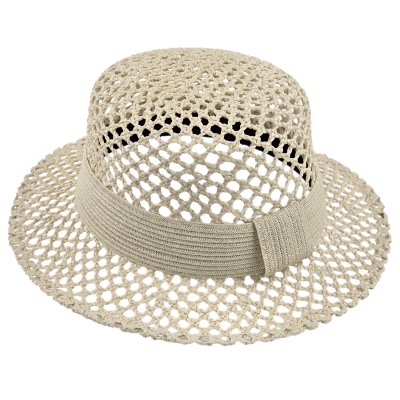 Stråhat - Gårda Granada Sun Hat (beige)