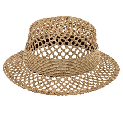 Stråhat - Gårda Granada Sun Hat (kaki)