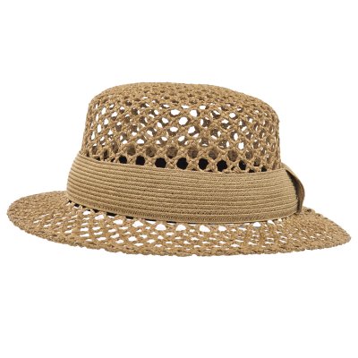 Stråhat - Gårda Granada Sun Hat (kaki)