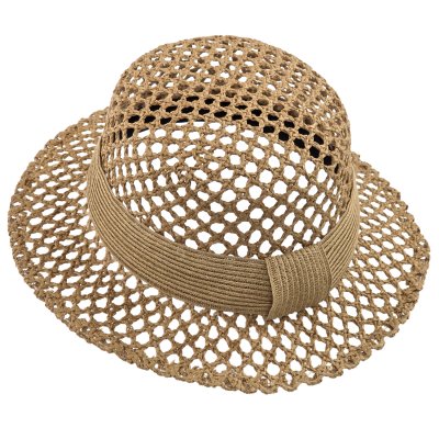 Stråhat - Gårda Granada Sun Hat (kaki)
