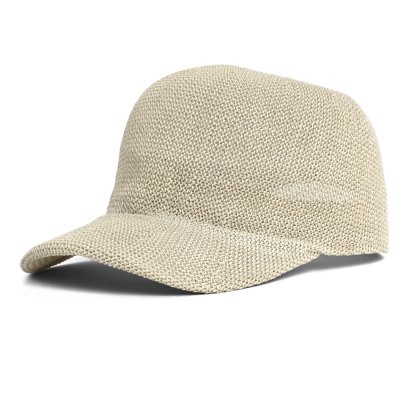 Stråhat - Gårda Hvar Straw cap (beige)