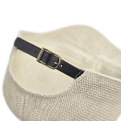 Stråhat - Gårda Hvar Straw cap (beige)