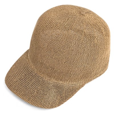 Stråhat - Gårda Hvar Straw cap (kaki)