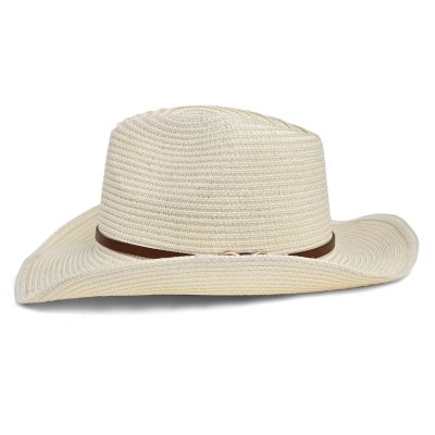 Stråhat - Gårda Kos Western Hat (beige)