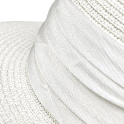 Stråhat - Gårda Nice Sun Hat (hvid)