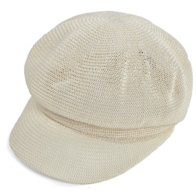 Stråhat - Gårda Zadar Straw cap (beige)