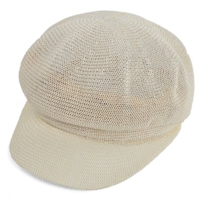 Stråhat - Gårda Zadar Straw cap (beige)