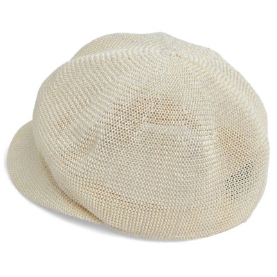 Stråhat - Gårda Zadar Straw cap (beige)