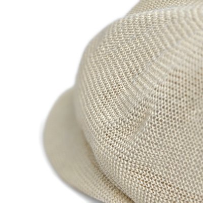 Stråhat - Gårda Zadar Straw cap (beige)