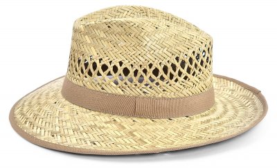Hatte - Gårda Beach Gambler Hat (natur)