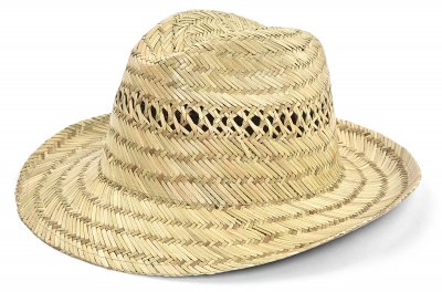 Hatte - Gårda Bresa Fedora (beige)