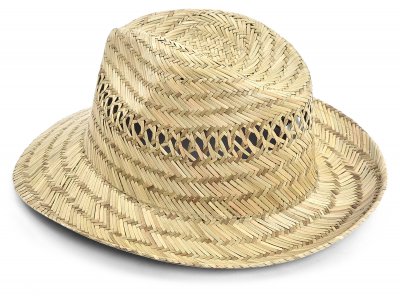 Hatte - Gårda Bresa Fedora (beige)