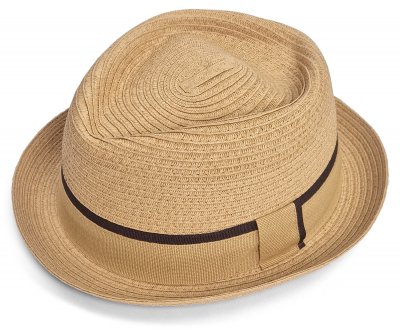 Hatte - Gårda Buccino Trilby (beige)