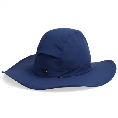 Hatte - Outdoor Research Sunbriolet Sun Hat (blå)