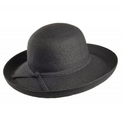 Hatte - Traveller Sun Hat (sort)