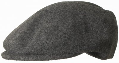 Sixpence / Flat cap - Gårda Masi Wool (grå)