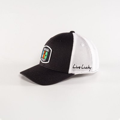 Caps - Black Clover Tripple Up (sort/hvid)