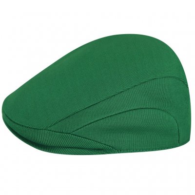 Sixpence / Flat cap - Kangol Tropic 507 (grøn)