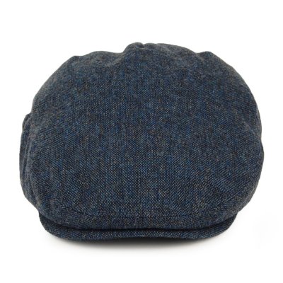 Sixpence / Flat cap - Jaxon Tyburn Flat Cap (blå)