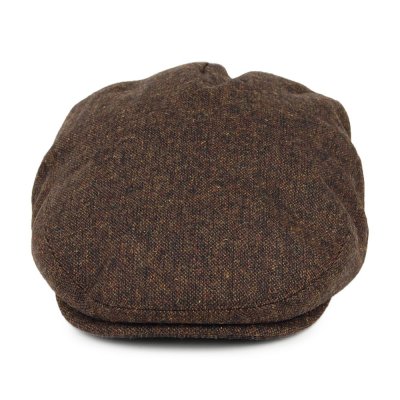 Sixpence / Flat cap - Jaxon Tyburn Flat Cap (brun)