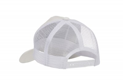 Caps - Gårda Velvet Trucker London Bridge (hvid)