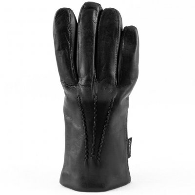 Handsker - Shepherd William Leather Gloves (Sort)