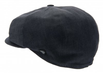 Sixpence / Flat cap - CTH Ericson Wilson Denim (blå)