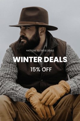 (HÅLL DOLD) John Hatter - Dustbag