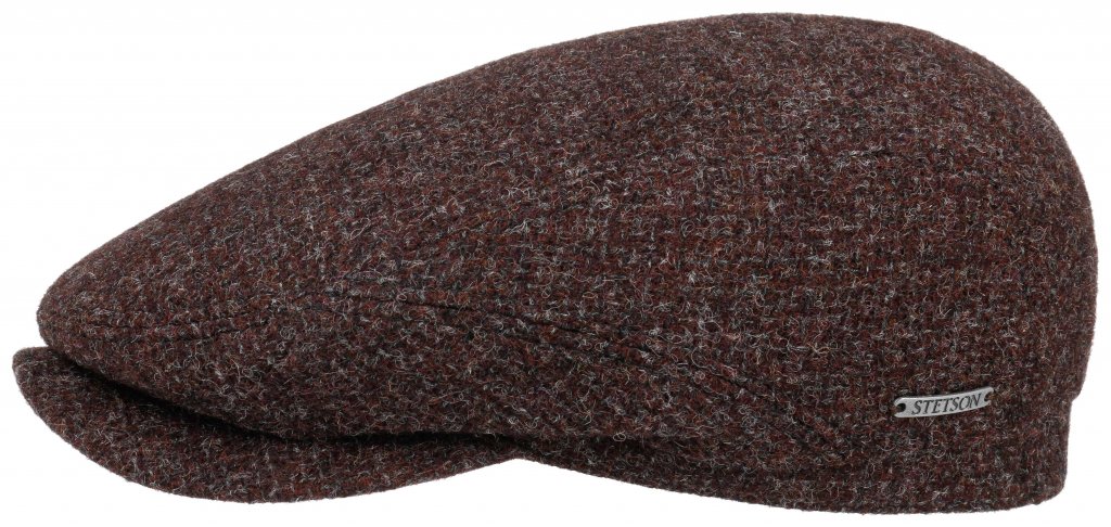 Sixpence / Flat cap - Stetson Belfast 